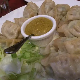 Chicken momo