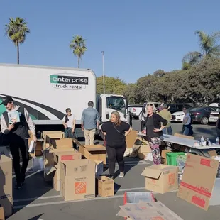 Thank you beautiful community Huntington Beach.