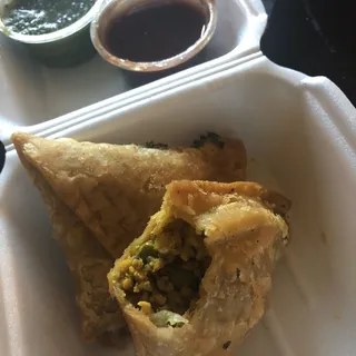 Chicken Samosa