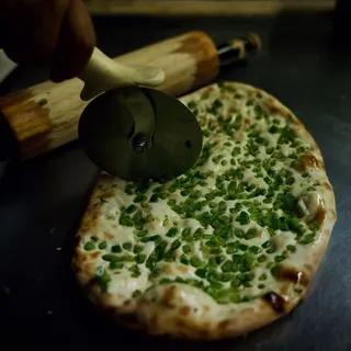 Jalapeno Naan