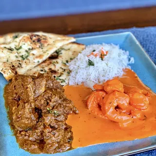 Shrimp masala