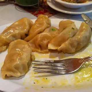 Meat Momo (Steamed)