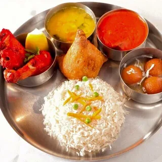 non veg thali- (for 1 people)
