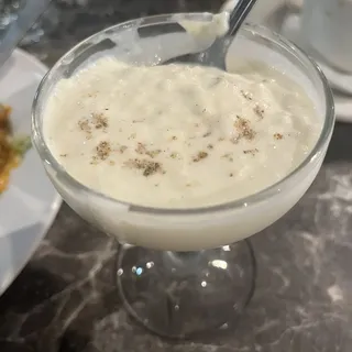 Rice pudding