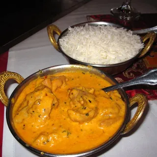 chicken korma