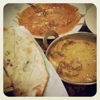 Lamb Korma