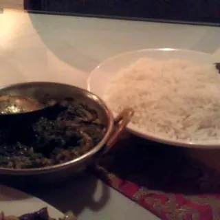 Lamb Saag