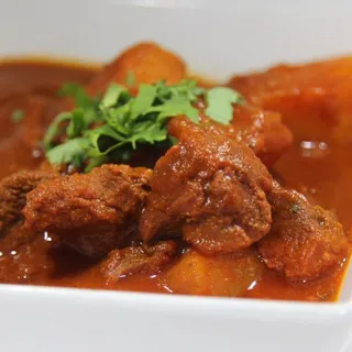 Lamb Vindaloo