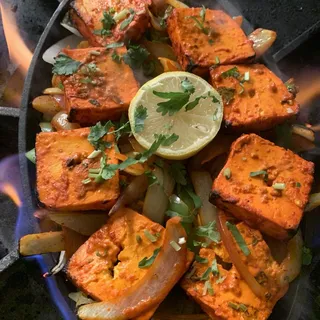 paneer Tikka