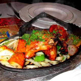 Fish Tikka
