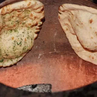 Garlic Naan