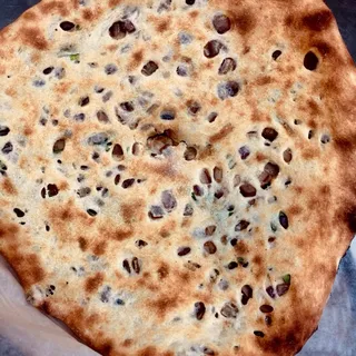 onion kulcha