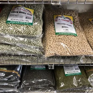 Peas
