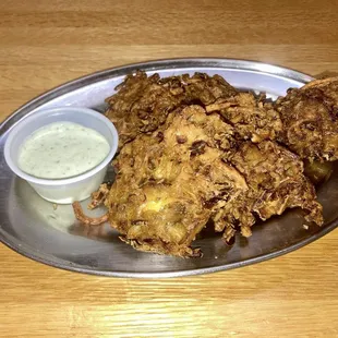 Veg pakora