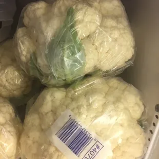 Cauliflower