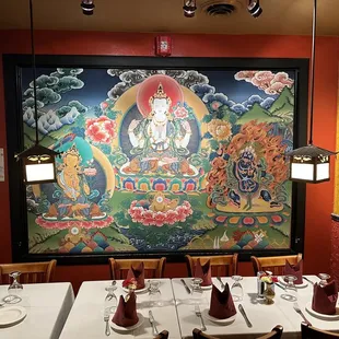 Himalayan Heritage Restaurant