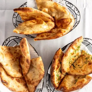 Naan Variety