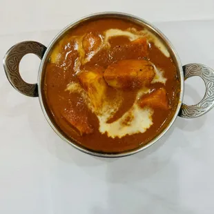 Butter chicken