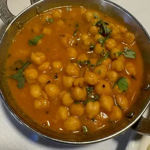 Chana Masala
