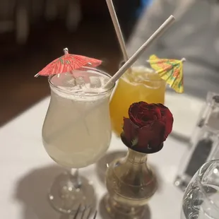 Cocktails