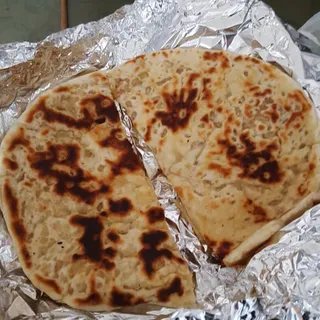 Heritage Special Naan (Nut)