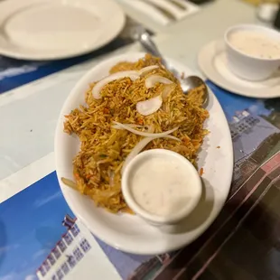 Chicken Biryani