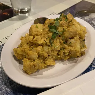 Aloo Achar ($7)
