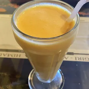 Mango Lassi
