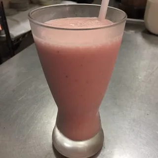 Strawberry Lassi