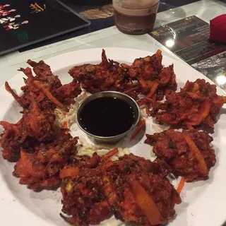 Vegetable Mixed Pakoda