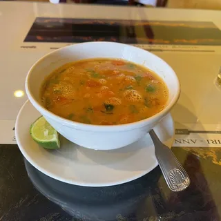 Lentil Soup