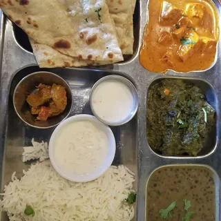 Chicken Tikka Masala