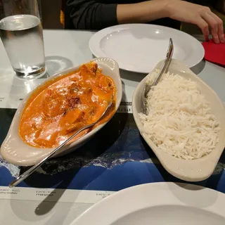 Chicken Makhani