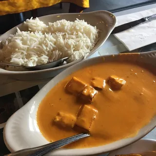 Paneer Butter Masala