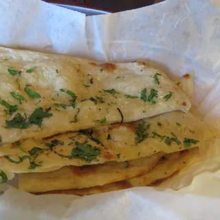 Garlic Naan