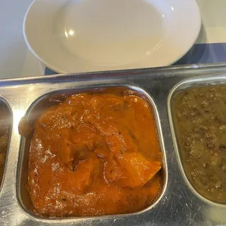 Chicken Tikka Lunch Special