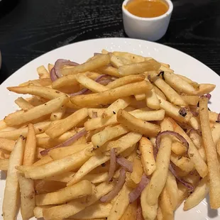 tikka fries