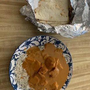 30. Chicken Tikka Masala