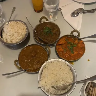 food, curry