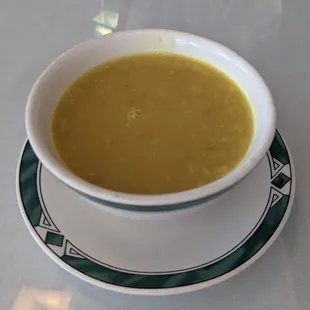 Lentil Soup