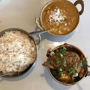 Chicken Korma