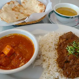 Paneer Tikka Masala