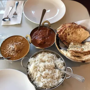 Lamb Tikka Masala