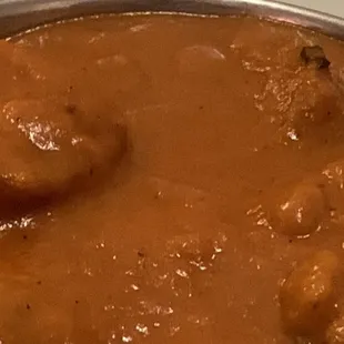 Malai Kofta