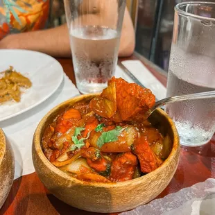 Kathmandu Chicken Chili