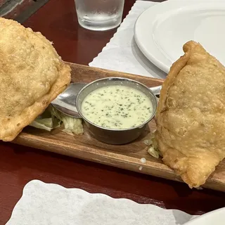 Veggie Samosa