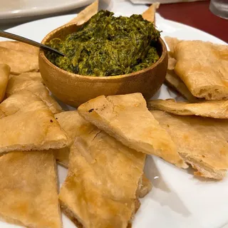 Saag Dip