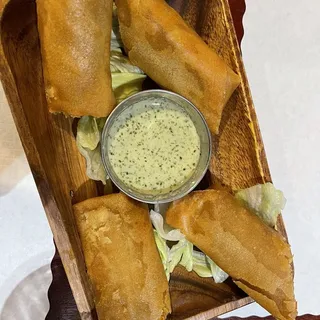 Himalayan Spring Roll