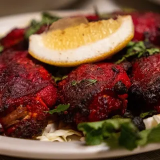 Himalayan Spicy Wings