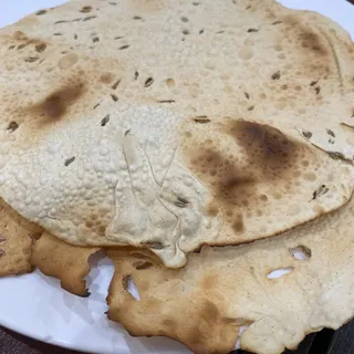 2 Piece Papadum